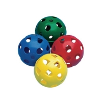 Gamester Perforated Balls (pk.12)