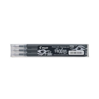 Frixion Point Refills - Black Refills