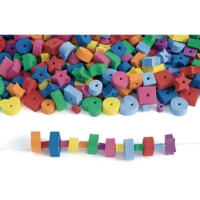 Jumbo Foam Beads