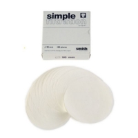 Simple Filters 150mm Pk100