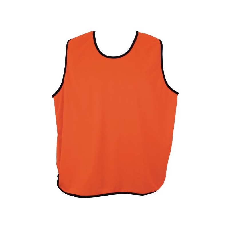Precision ReversibleBib Ornge/Grn Medium