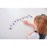 Number Cards 0-10 - 30 Sets