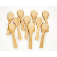 Wooden Spoons Pack 10