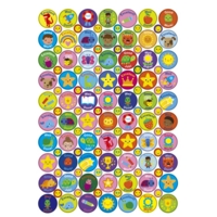 Positive Praise Stickers