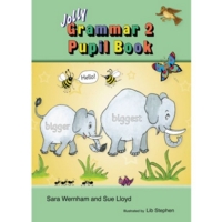 Grammar Pupil Books 2