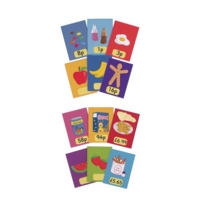 Shopping Cards Ks1