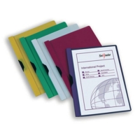 A4 Snopake Clipfile Asst P 5
