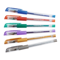 Classmates Glitter Gel Pens Assorted