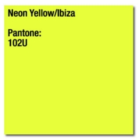 Coloraction Paper 80gsm A4 Neon Yellow (Ibiza) Pk500