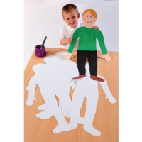 Childsize Cut Out