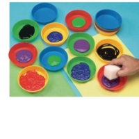 Sponge Dip Bowls Pack 20