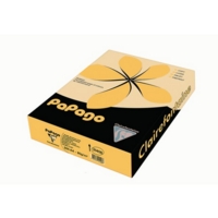 Papago A4 Copier Paper Buttercup Rm
