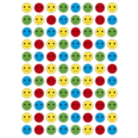Smiley Face Stickers