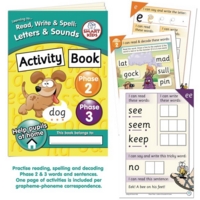 Phase 2 and 3 Activity Book