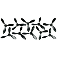 3 Blade Plastic Propellers