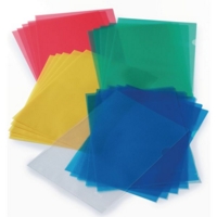 CM Cutflush Folders Clear P100