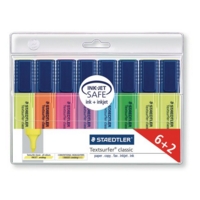 Staedtler Txtsurfer Hlighter P8