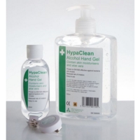 Disinfectant Hand Gel 500Ml