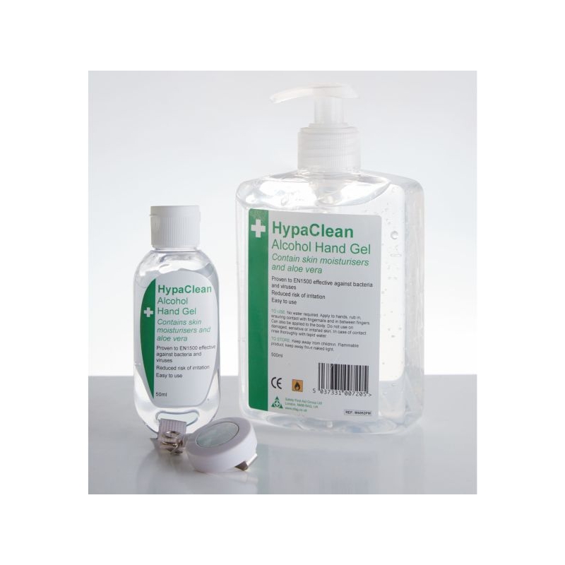 Disinfectant Hand Gel 500Ml