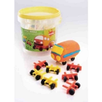 Wheels Dough Accessories