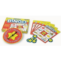 Alphabet Bingo