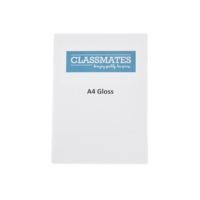 A4 Classmates Pouches200-Gloss