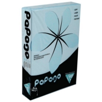 Papago A4 Copier Card Blue P250