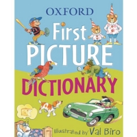 Oxford First Picture Dictionary