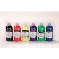 Silk Paint 300ml - Yellow