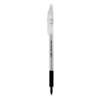 Bic Cristal Grip Pen Blk Pk20
