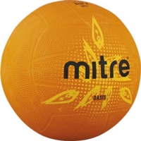 Mitre Oasis Netball Size5 Orange