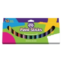 Little Brian Paint Stick Pack 12
