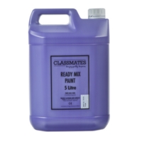 Ready Mixed 5 Litre Purple