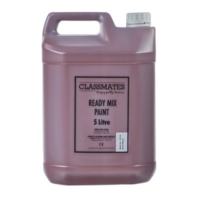 Ready Mix 5 Litre Burnt Sienna