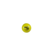 Zoftskin Dodgeball Size 5 Yellow