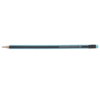 Classmates Hb Eraser Tipped Pencils PK144