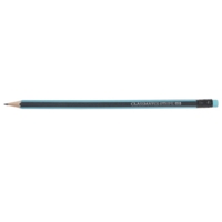 Classmates Hb Eraser Tipped Pencils