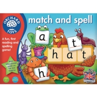 Match And Spell