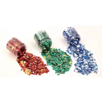 Bargain Sequin Mixes 100g Tubs X3