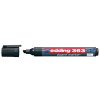 Edding 363 Boardmarker Blkx10