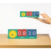 Time Flip Chart - Teacher