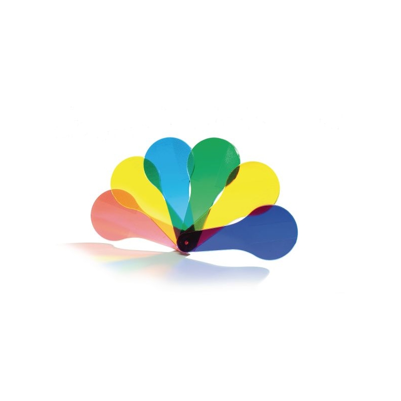 Colour Paddles PK18