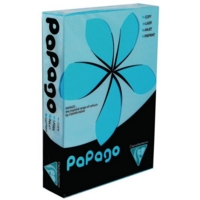 Papago A4 Copier Paper Medi Blue Rm