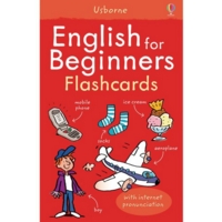 English for Beginners Flashcards