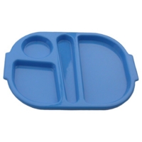 Harfield Meal Tray Small Blue