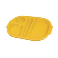 Harfield Meal Tray Small Yellow