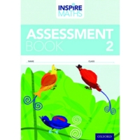 Inspire Maths Pupil Assessment Bk 2 Ea