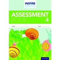 Inspire Maths Pupil Assessment Bk 4 Ea