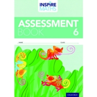 Inspire Maths Pupil Assessment Bk 6 Ea