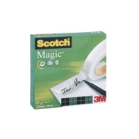 Scotch Magic Tape 25mm X 66m